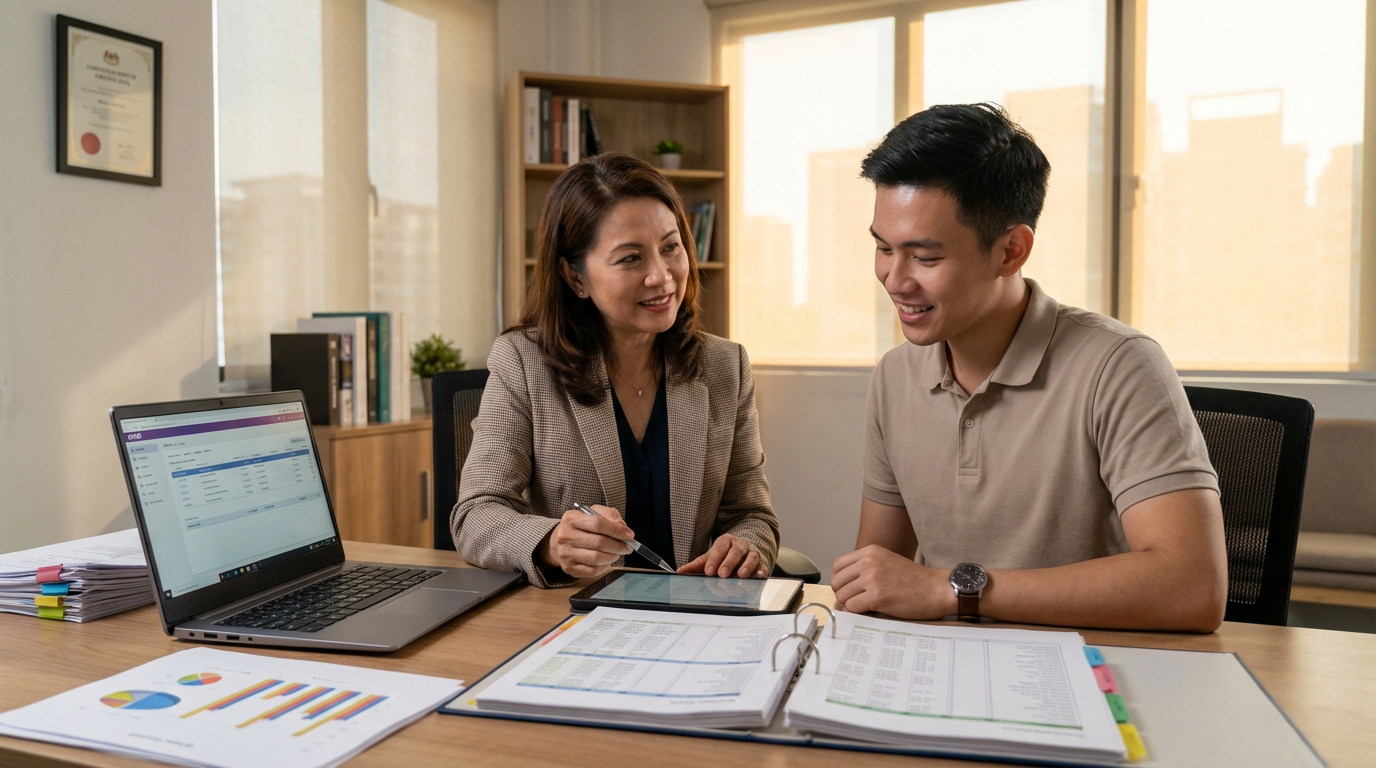 Cloud vs Desktop Accounting Software Malaysia (2025) - Expert Guide